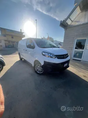 Occasion Opel Vivaro