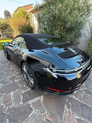 Usata Porsche 911 Carrera Cabriolet