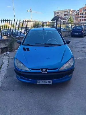 Occasion Peugeot 206