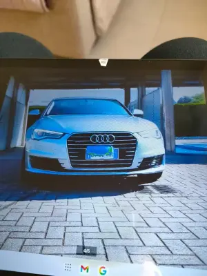 Begagnad Audi A6