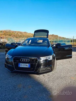 Usata Audi A5 Sportback