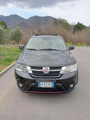 Käytetty Fiat Freemont