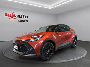 Second-hand Toyota C-HR
