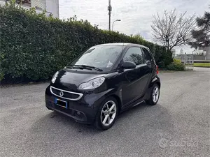Begagnad Smart ForTwo Coupé