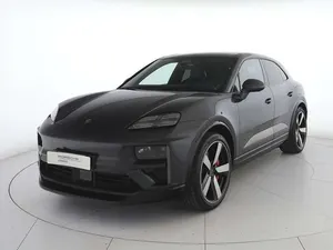 Usata Porsche Macan Turbo