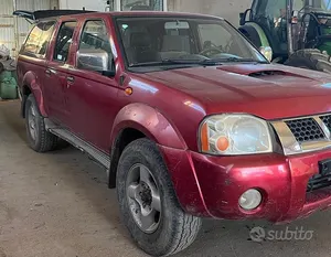 Brugt Nissan Navara