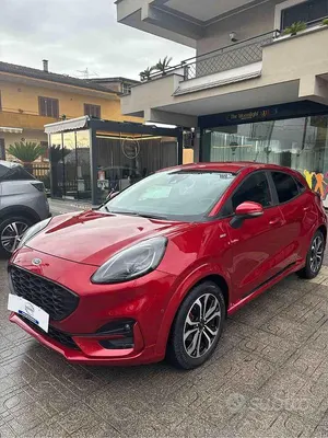 Begagnad Ford Puma