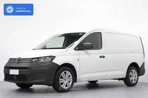 Käytetty VW Caddy Maxi