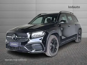Begagnad Mercedes GLB200