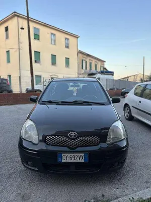 Usata Toyota Yaris