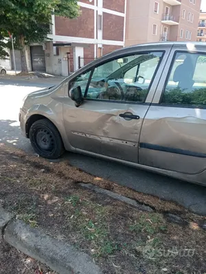 Käytetty Renault Modus
