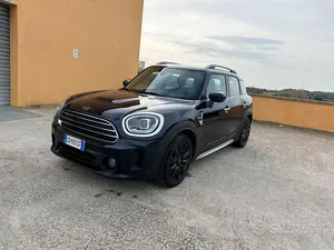 Käytetty Mini Countryman