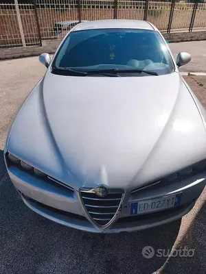 Begagnad Alfa Romeo 159