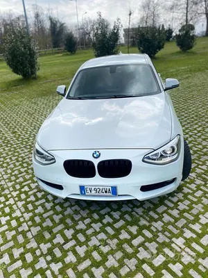 Usata BMW 118