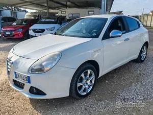 Second-hand Alfa Romeo Giulietta