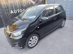 Begagnad Peugeot 108