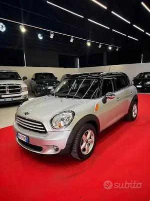 Usata Mini Cooper