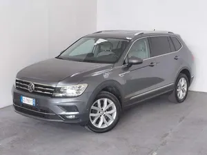 Begagnad VW Tiguan Allspace