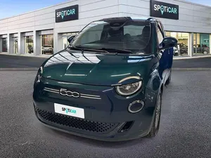 Usata Fiat 500e