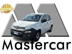 Begagnad Fiat Panda