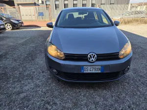 Begagnad VW Golf VI