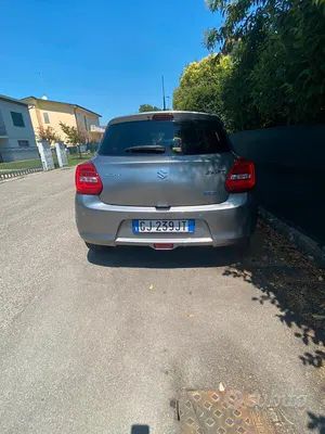 Usata Suzuki Swift