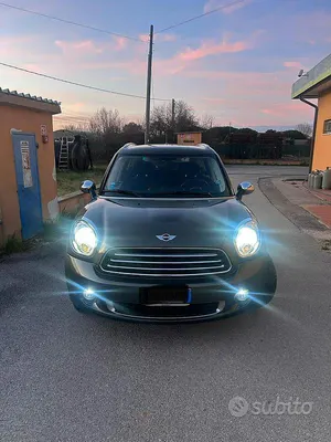 Usata Mini One D Countryman