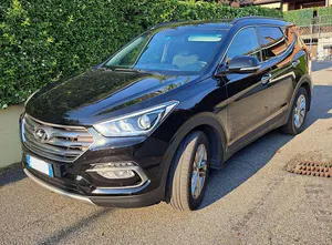 Begagnad Hyundai Santa Fe