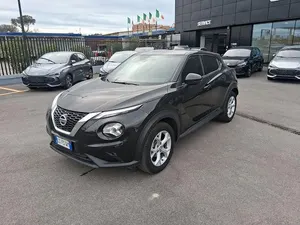 Usata Nissan Juke