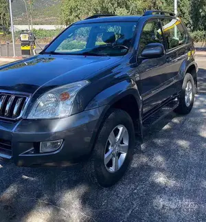 Usado Toyota Land Cruiser