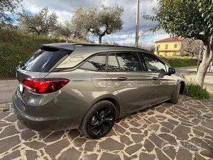 Käytetty Opel Astra