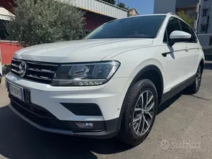 Begagnad VW Tiguan Allspace