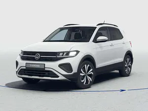 Begagnad VW T-Cross