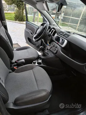 Usado Fiat Panda Cross