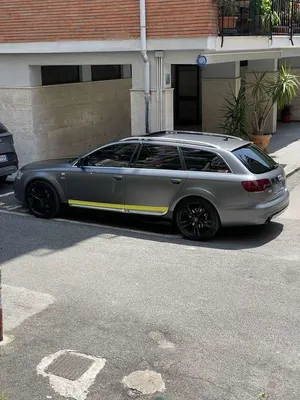 Usata Audi A6 Allroad