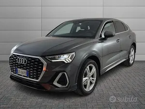 Occasion Audi Q3 Sportback