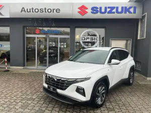 Brugt Hyundai Tucson