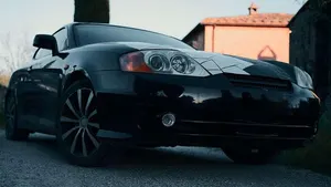 Begagnad Hyundai Coupé