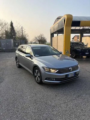 Usata VW Passat Alltrack