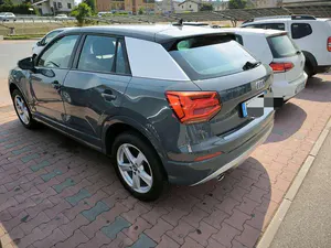 Begagnad Audi Q2
