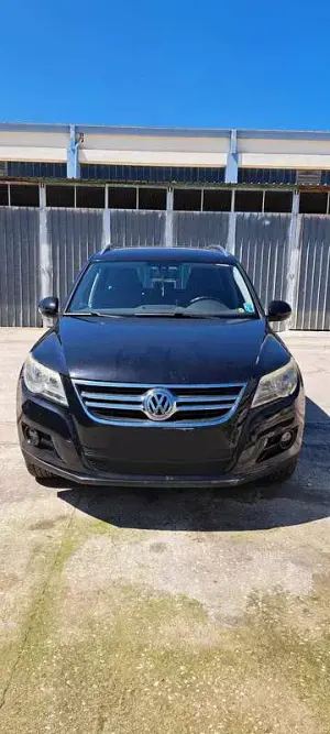 Usata VW Tiguan