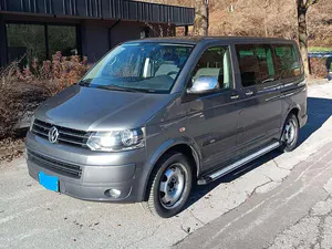 Begagnad VW T5
