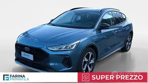 Käytetty Ford Focus