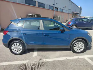Begagnad Seat Arona