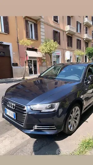 Käytetty Audi A4