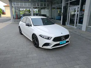 Usado Mercedes A180