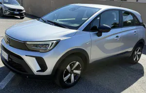 Usado Opel Crossland