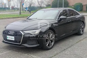Begagnad Audi A6