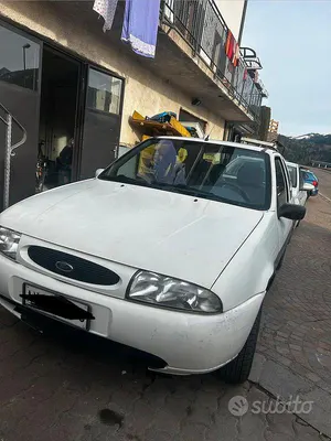 Usata Ford Fiesta