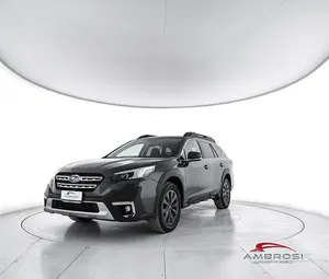 Begagnad Subaru Outback